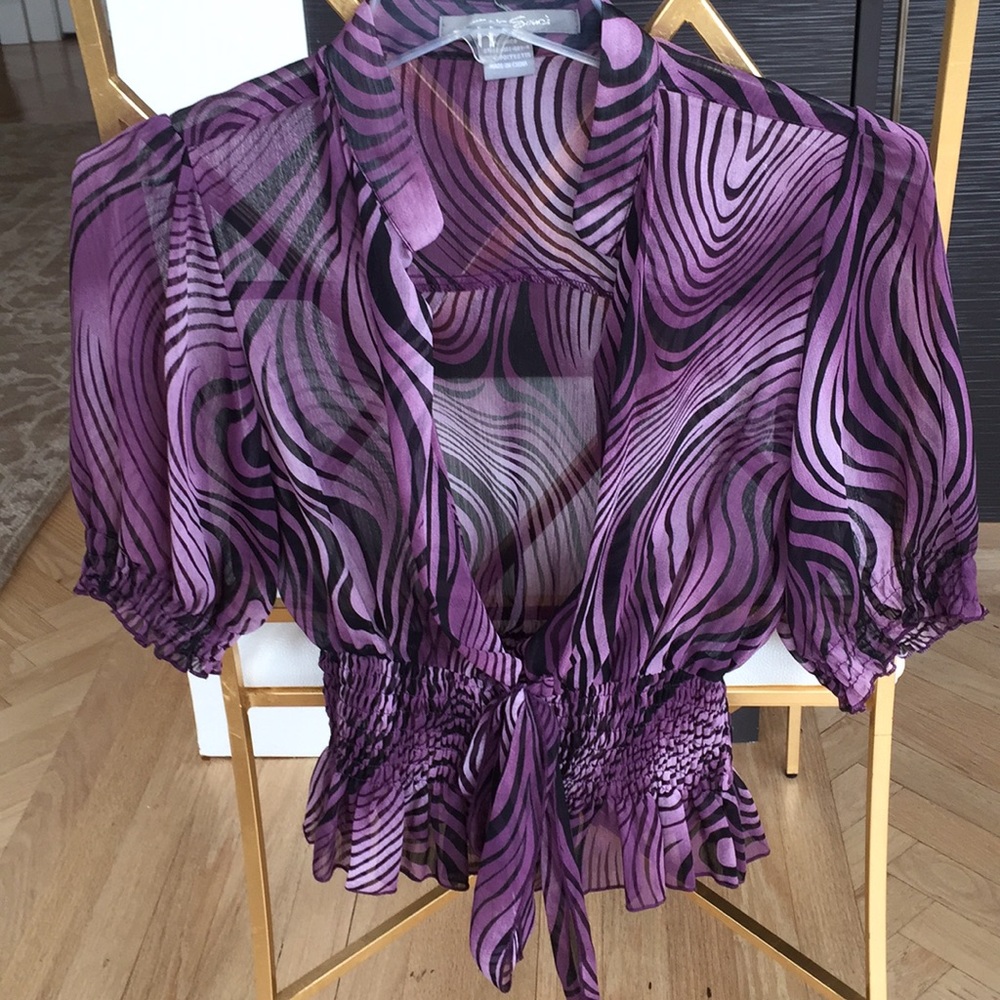 Sens Senci top, size S, like new